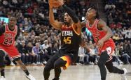 犹他爵士发布备战花絮，今晚绝杀压哨，全明星赛任务艰巨，纪律约束更严格的简单介绍-(随机）