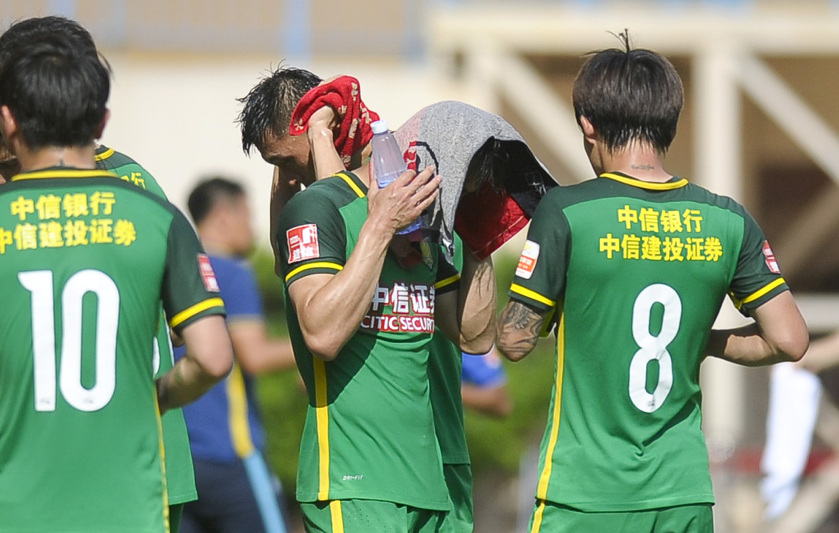 中超武磊大四喜巴尔加斯吊射海港 中超武磊大四喜巴尔加斯吊射海港