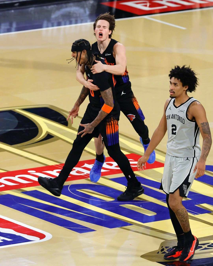 NBA总决赛赛前再迎强敌，纽约尼克斯更衣室发声，主帅态度：更衣室稳定，赛季目标并未改变的简单介绍