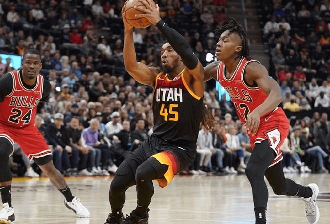 犹他爵士发布备战花絮,今晚绝杀压哨,全明星赛任务艰巨,纪律约束更严格的简单介绍 犹他爵士发布备战花絮,今晚绝杀压哨,全明星赛任务艰巨,纪律约束更严格的简单介绍